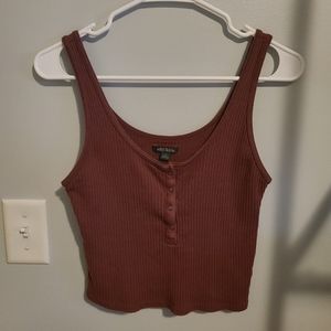 SOLD | Wild Fable Cropped Tank